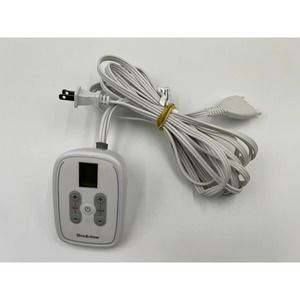 Brookstone | Tablets u0026 Accessories | Brookstone Lla61ma Remote Control  Power Cord For Heated Electric Blanket | Poshmark